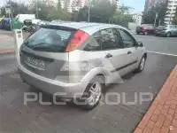 2000 Ford FOCUS