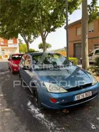 2000 Ford FOCUS