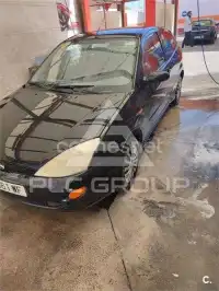 2000 Ford FOCUS