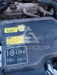 2000 Ford FOCUS