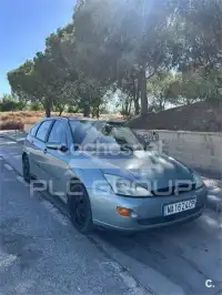 2000 Ford FOCUS