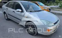 2000 Ford FOCUS