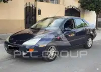 2000 Ford FOCUS