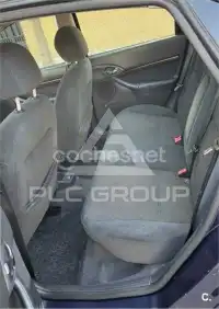 2000 Ford FOCUS