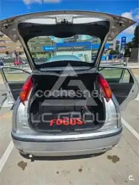 2000 Ford FOCUS