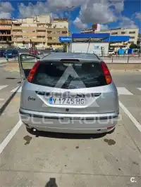 2000 Ford FOCUS