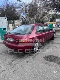 2000 Ford Mondeo