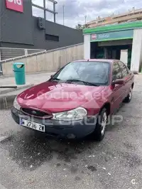 2000 Ford Mondeo