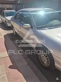 2000 Ford Mondeo