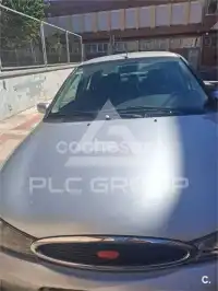 2000 Ford Mondeo