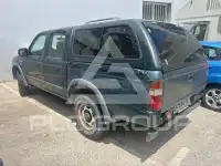 2000 Ford RANGER