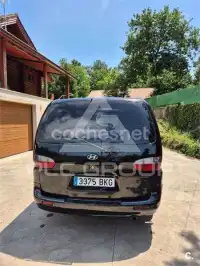 2000 Hyundai H-1