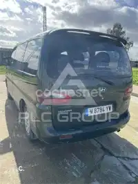 2000 Hyundai H-1