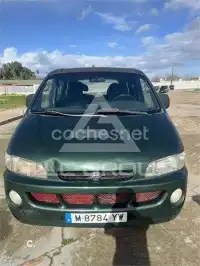 2000 Hyundai H-1