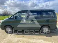 2000 Hyundai H-1