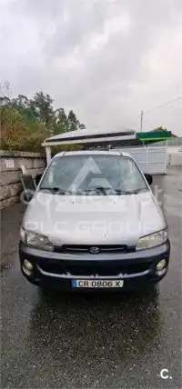 2000 Hyundai H-1