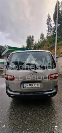 2000 Hyundai H-1