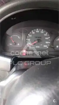 2000 Hyundai Accent
