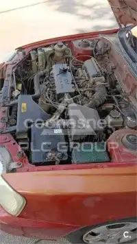 2000 Hyundai Accent