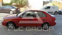 2000 Hyundai Accent