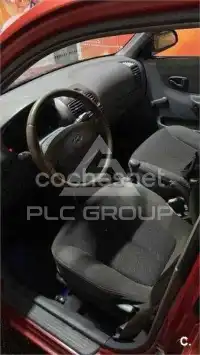 2000 Hyundai Accent