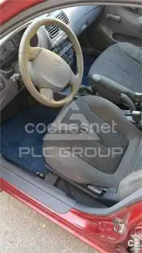 2000 Hyundai Accent