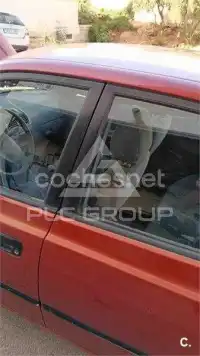 2000 Hyundai Accent