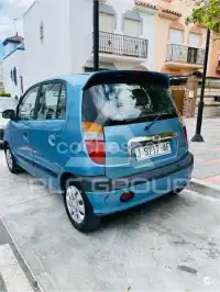 2000 Hyundai Atos