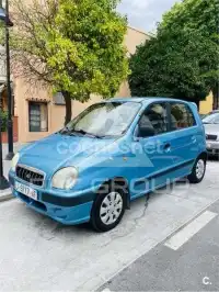 2000 Hyundai Atos