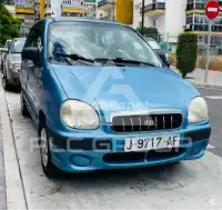 2000 Hyundai Atos