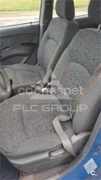 2000 Hyundai Atos