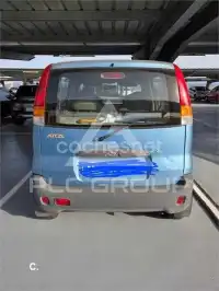 2000 Hyundai Atos