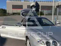 2000 Hyundai Coupe