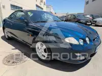 2000 Hyundai Coupe