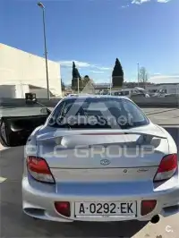 2000 Hyundai Coupe