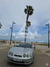 2000 Hyundai Coupe