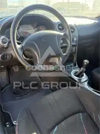 2000 Hyundai Coupe