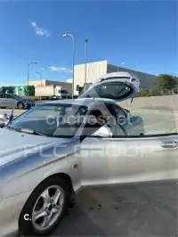 2000 Hyundai Coupe