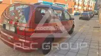2000 Volkswagen SHARAN