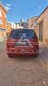 2000 Volkswagen SHARAN