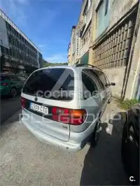 2000 Volkswagen SHARAN