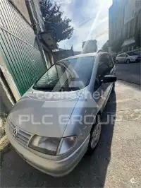 2000 Volkswagen SHARAN