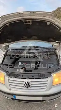 2000 Volkswagen SHARAN