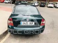 2000 Volkswagen Passat