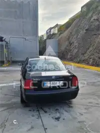 2000 Volkswagen Passat