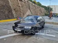 2000 Volkswagen Passat