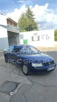 2000 Volkswagen Passat