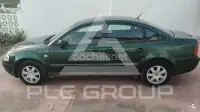 2000 Volkswagen Passat