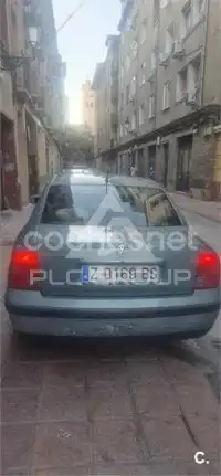 2000 Volkswagen Passat