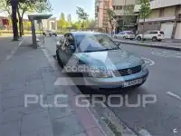 2000 Volkswagen Passat